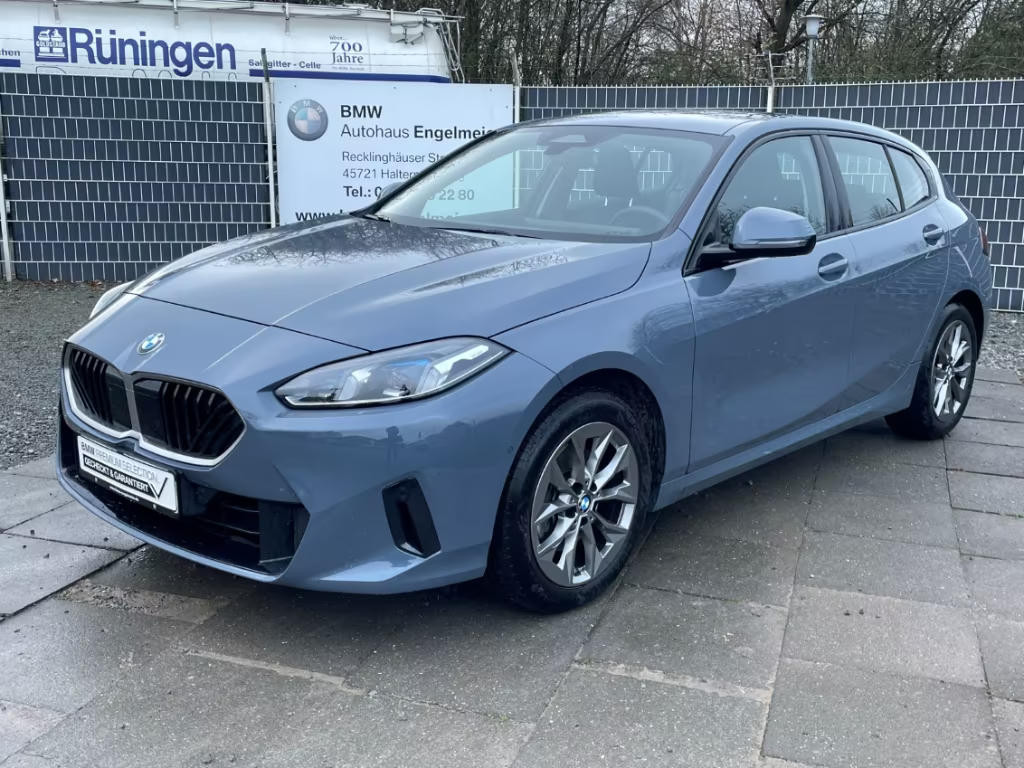BMW 1 Serie 2025 Diesel
