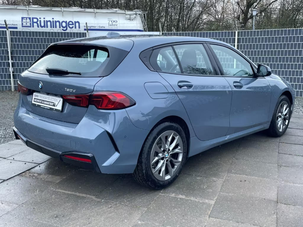 BMW 1 Serie