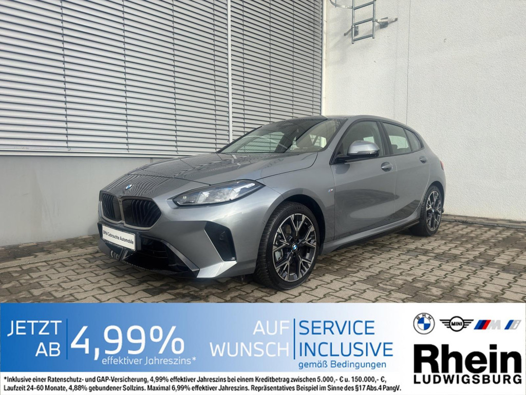 BMW 1 Serie 2025 Benzine