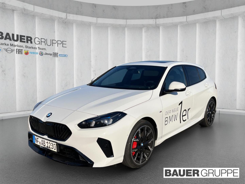 BMW 1 Serie 2025 Benzine