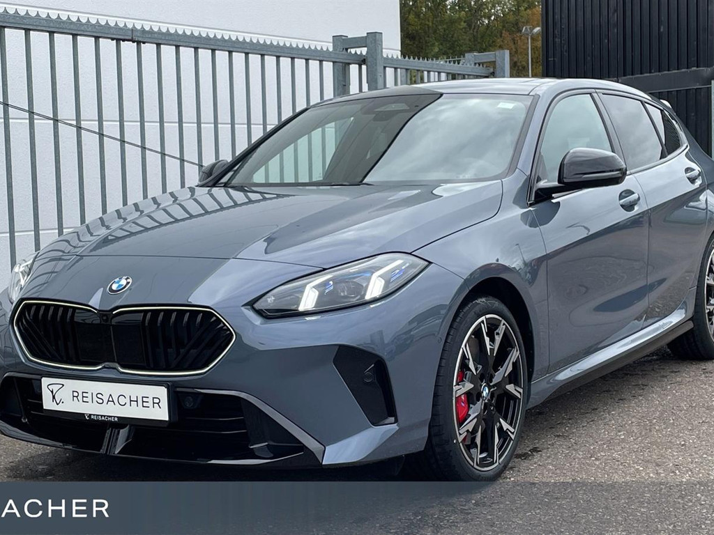 BMW 1 Serie 2025 Benzine