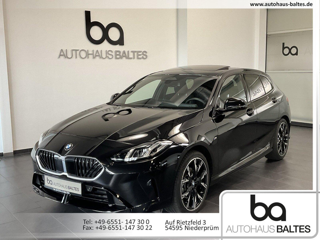 BMW 1 Serie 2025 Diesel