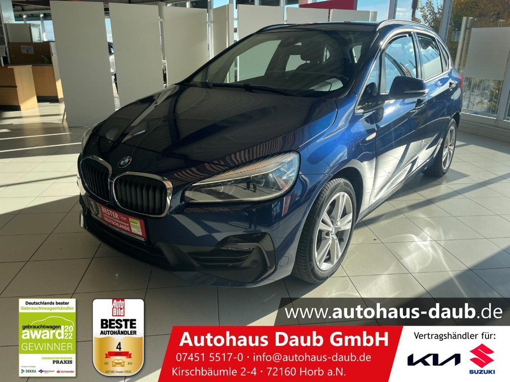 BMW 2 Serie 2021 Benzine