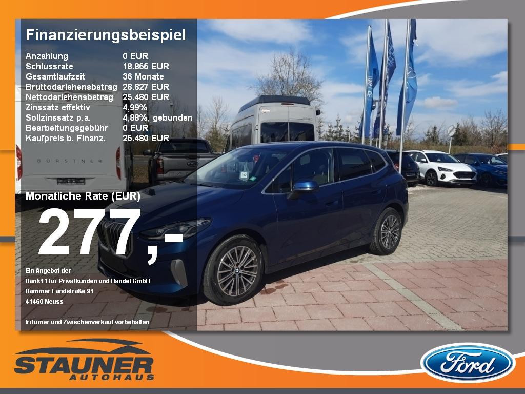 BMW 2 Serie 2023 Benzine