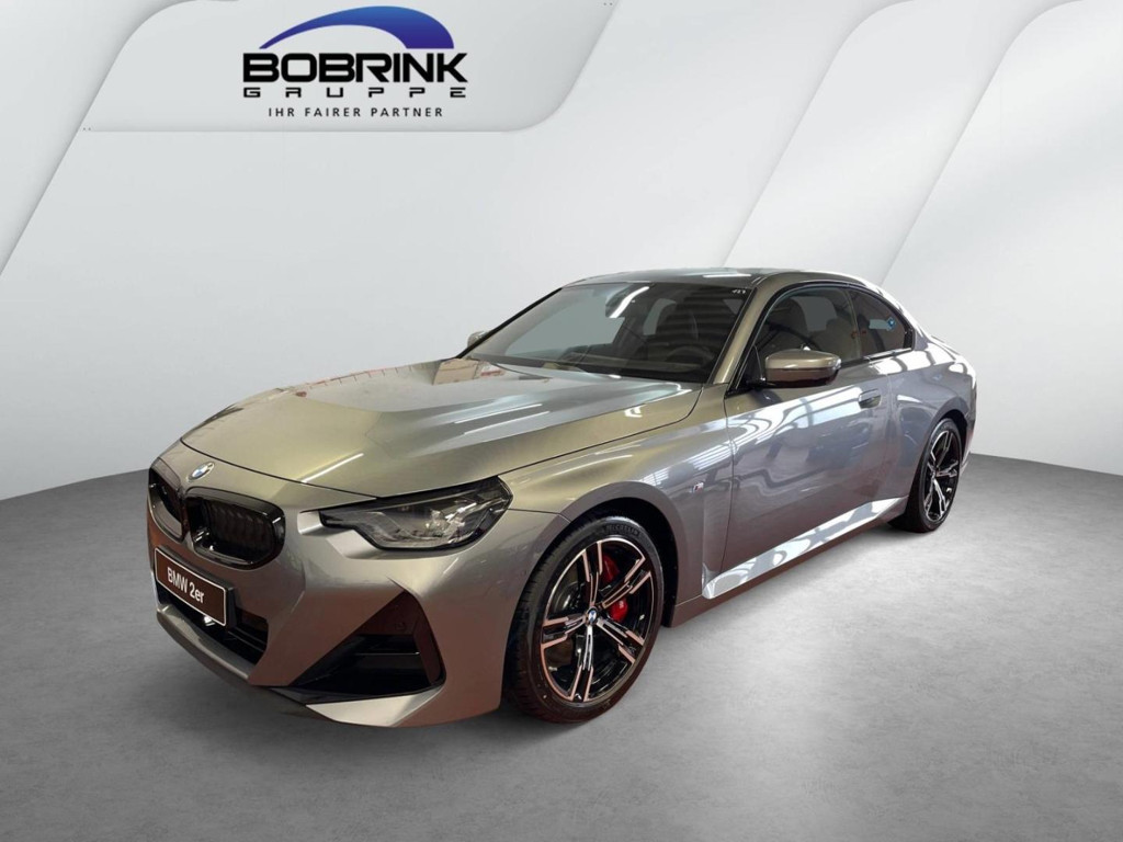 BMW 2 Serie 2025 Benzine