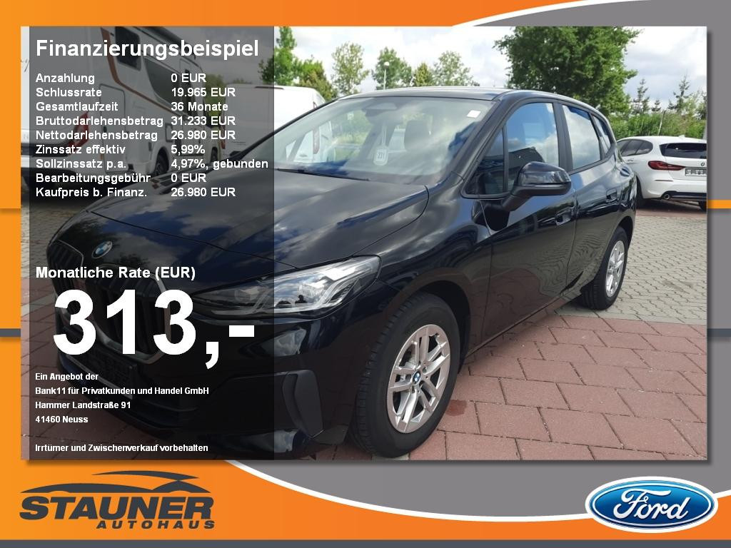 BMW 2 Serie 2024 Benzine