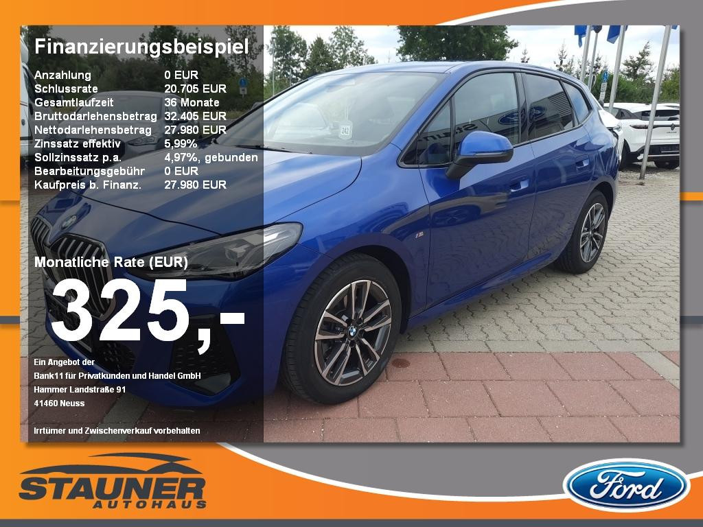 BMW 2 Serie 2024 Benzine