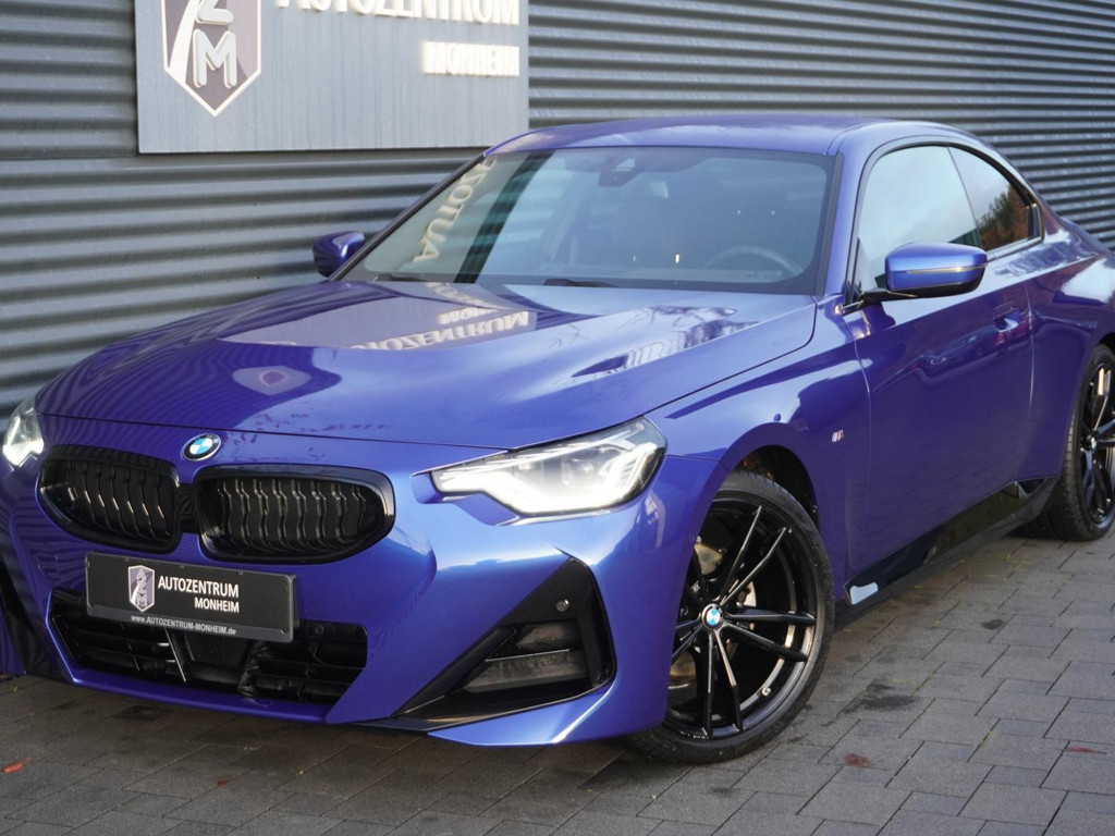 BMW 2 Serie 2024 Diesel