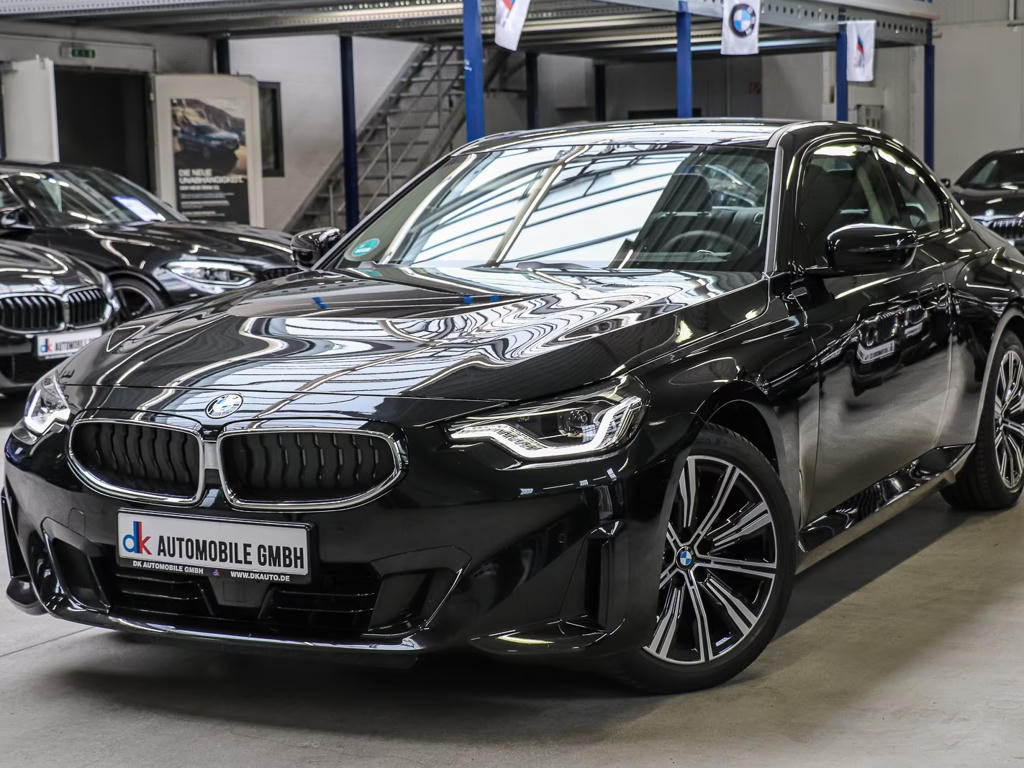 BMW 2 Serie