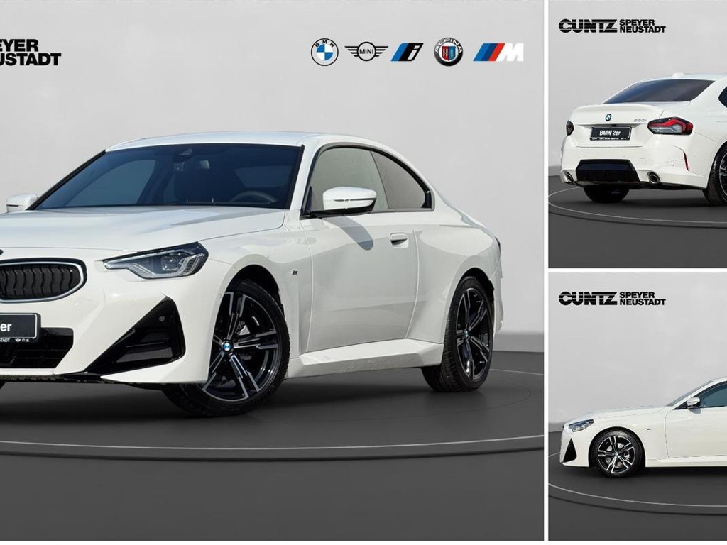 BMW 2 Serie 2025 Benzine