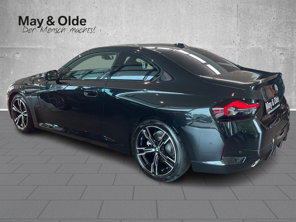 BMW 2 Serie 2025 Benzine