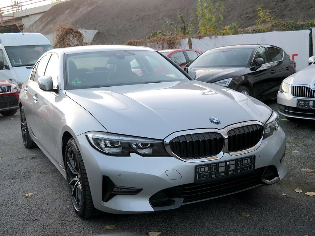 BMW 3 Serie