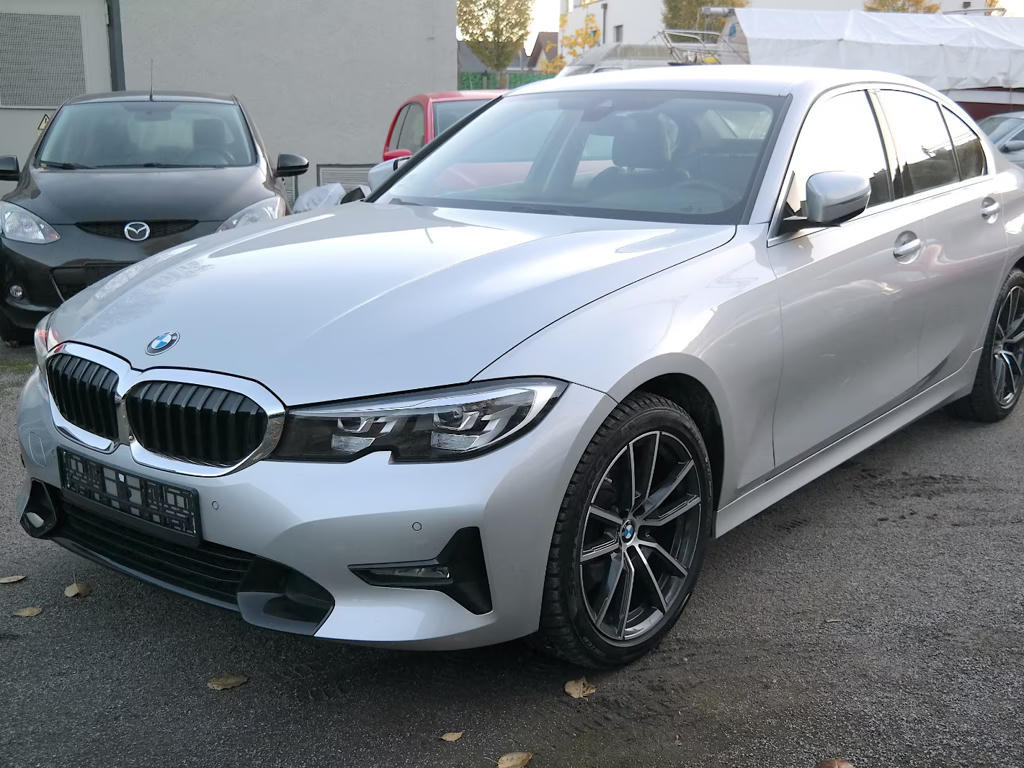 BMW 3 Serie