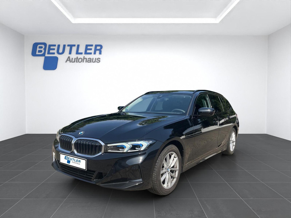 BMW 3 Serie 2025 Benzine
