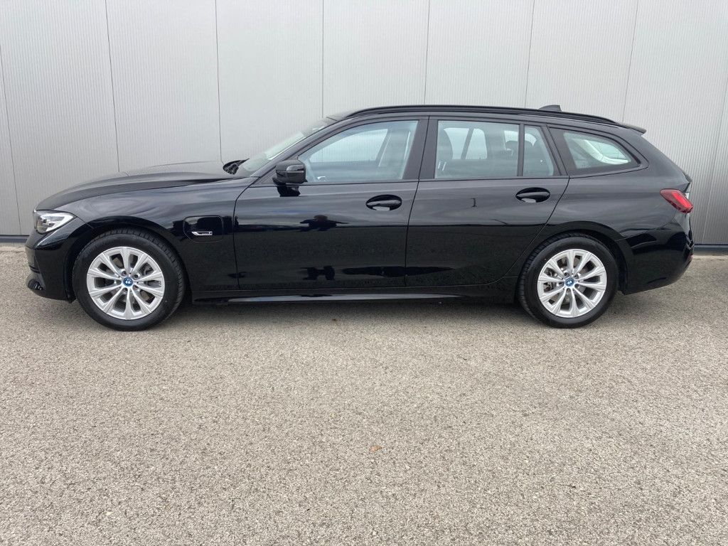BMW 3 Serie 2022 Hybride Benzine