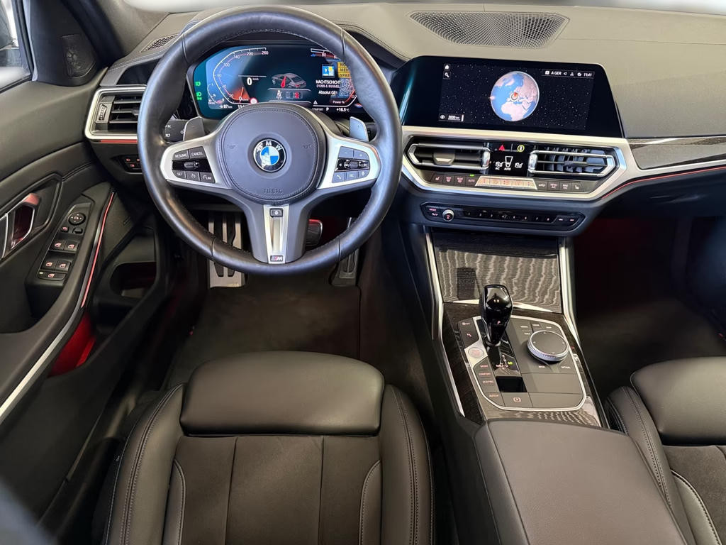 BMW 3 Serie
