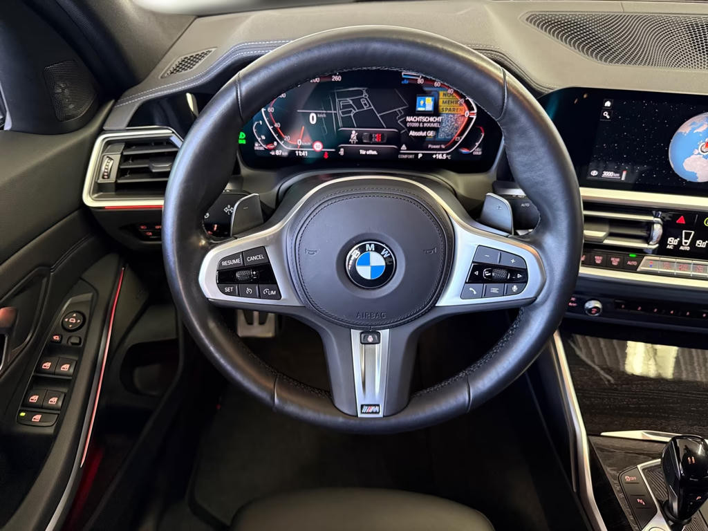 BMW 3 Serie