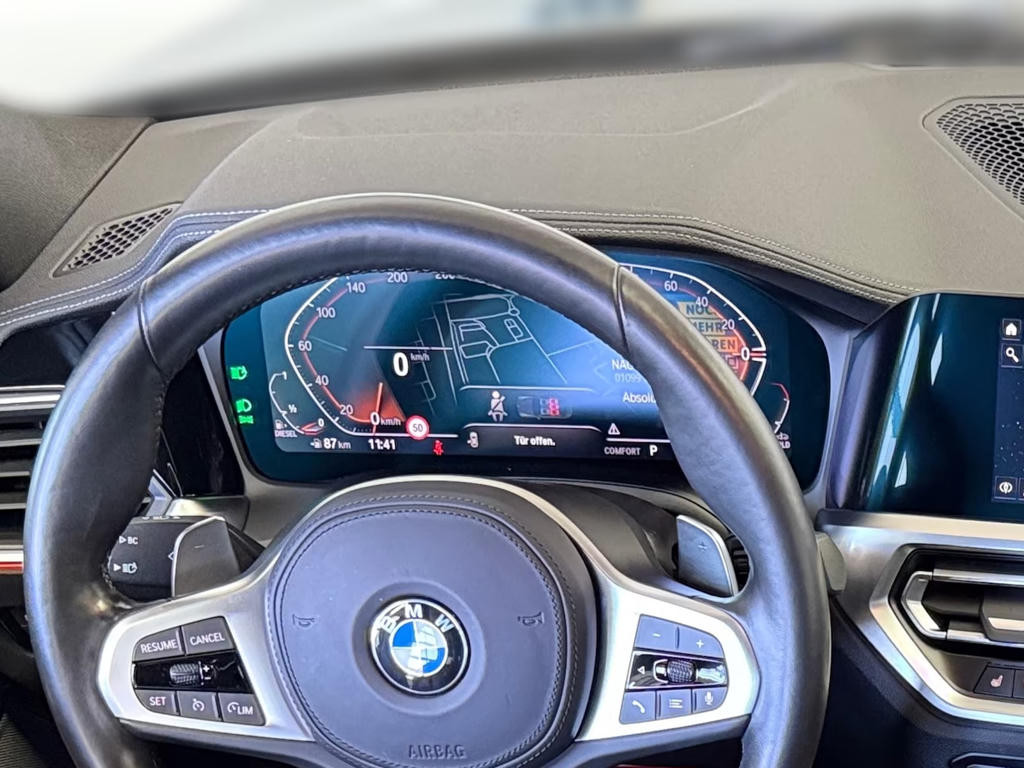 BMW 3 Serie