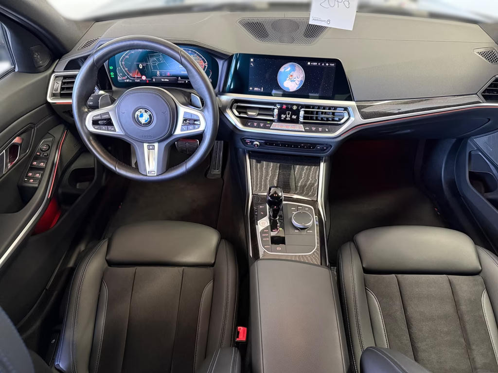 BMW 3 Serie