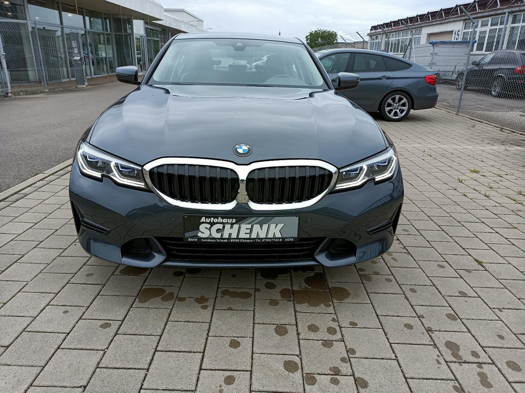 BMW 3 Serie 2022 Benzine