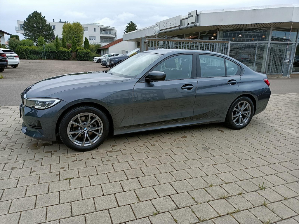 BMW 3 Serie