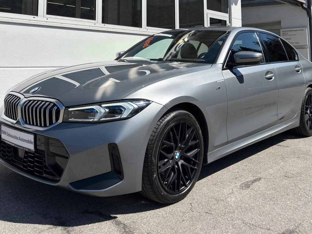 BMW 3 Serie 2023 Diesel