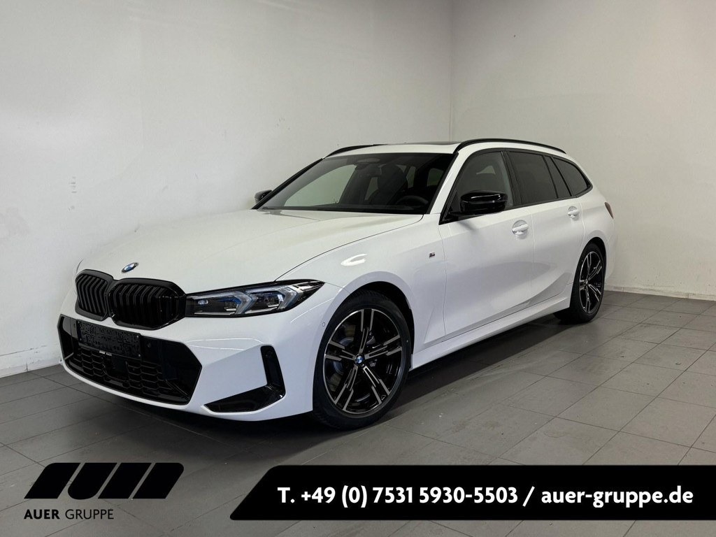 BMW 3 Serie 2024 Benzine