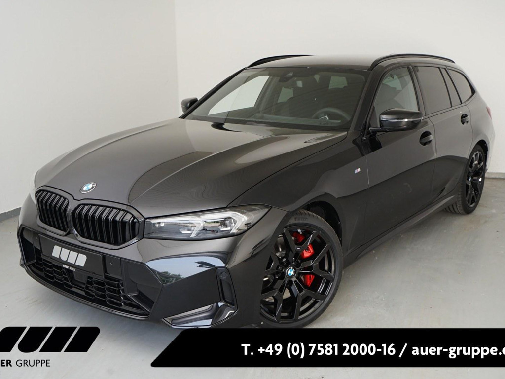 BMW 3 Serie 2025 Benzine