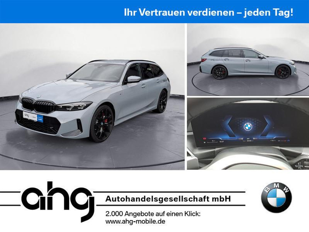 BMW 3 Serie 2025 Diesel