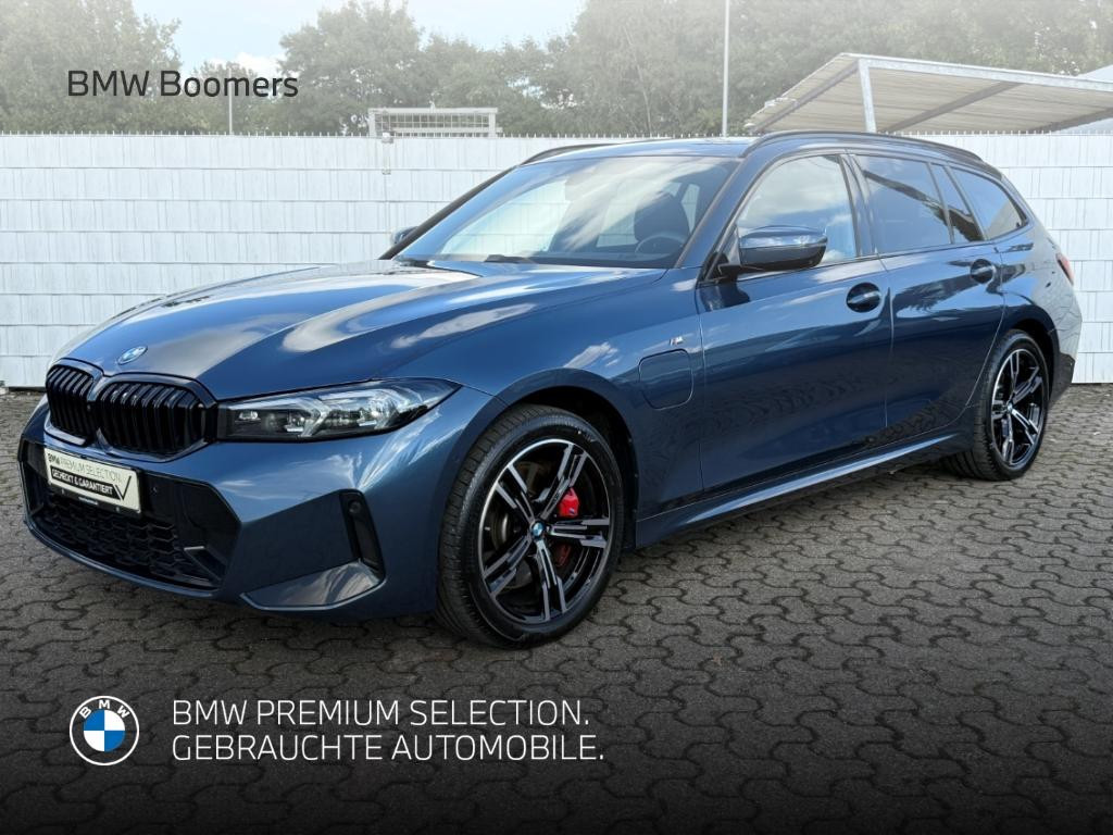 BMW 3 Serie 2024 Hybride Benzine