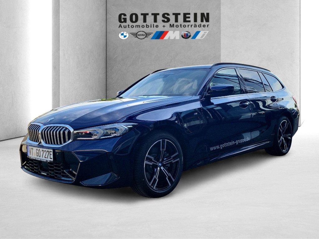 BMW 3 Serie 2025 Hybride Benzine