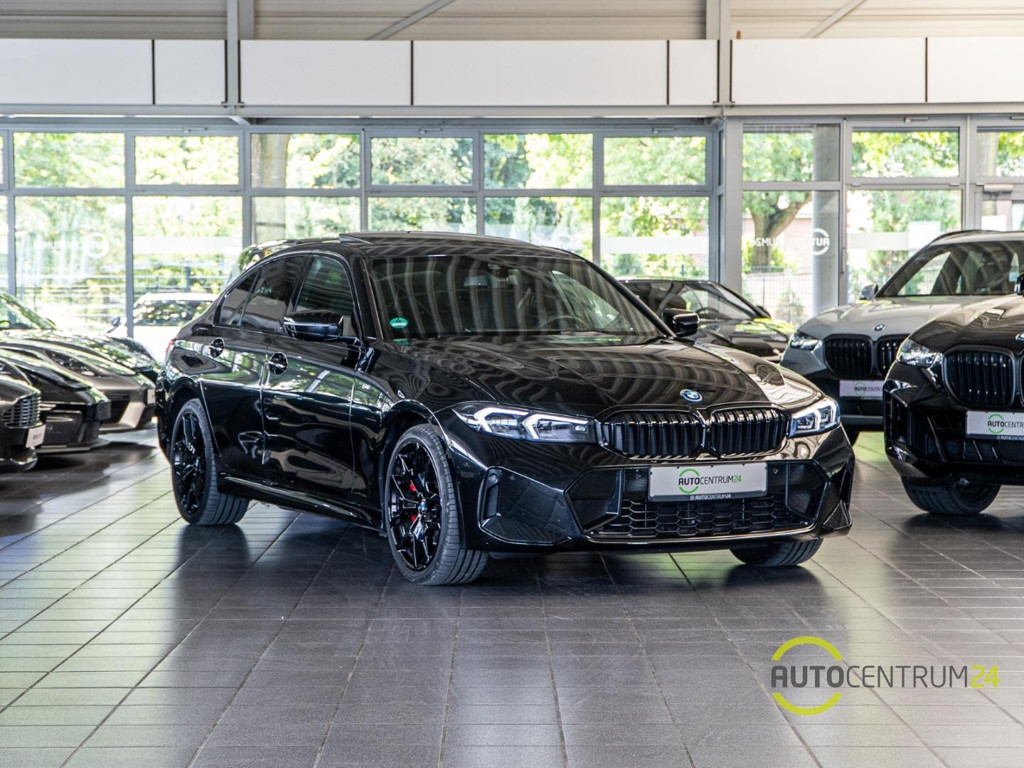 BMW 3 Serie 2025 Hybride Benzine