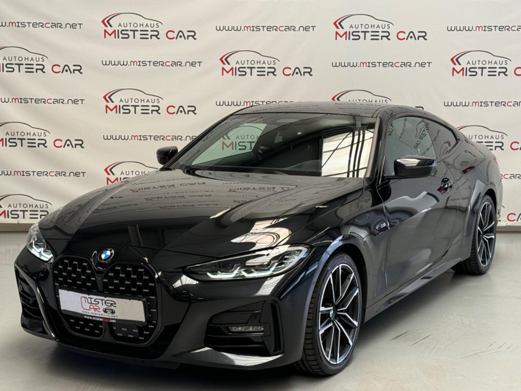 BMW 4 Serie 2021 Diesel