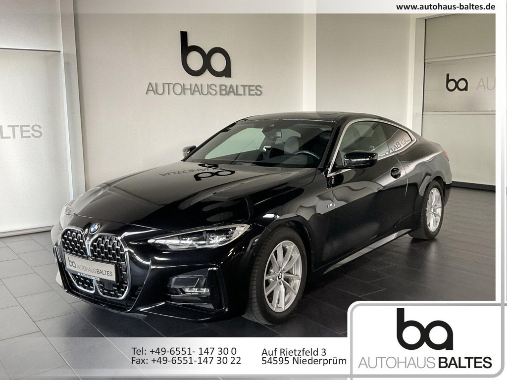 BMW 4 Serie 2023 Benzine