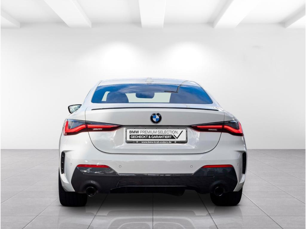 BMW 4 Serie
