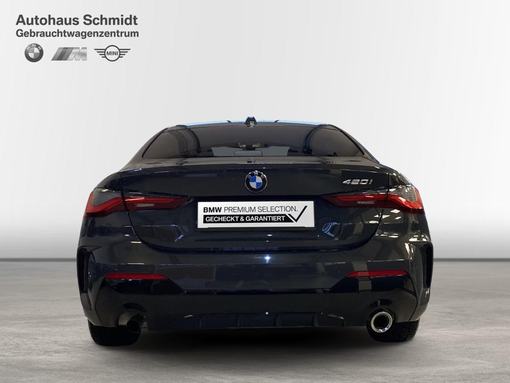 BMW 4 Serie