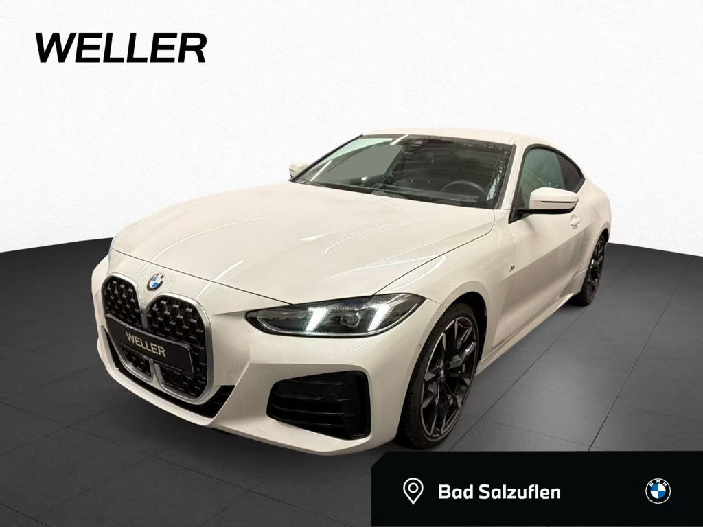 BMW 4 Serie
