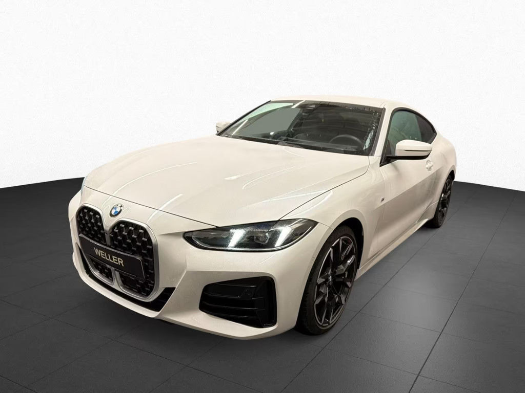 BMW 4 Serie