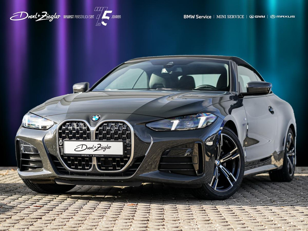 BMW 4 Serie