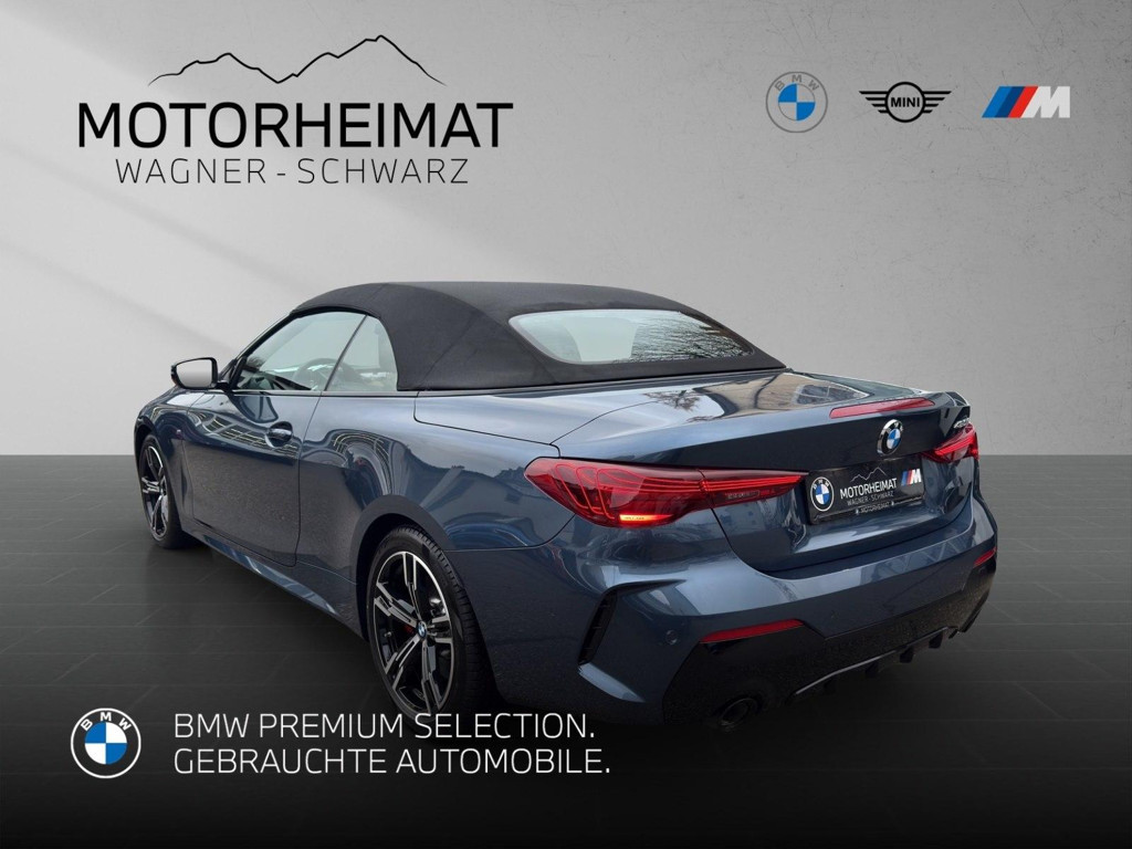 BMW 4 Serie