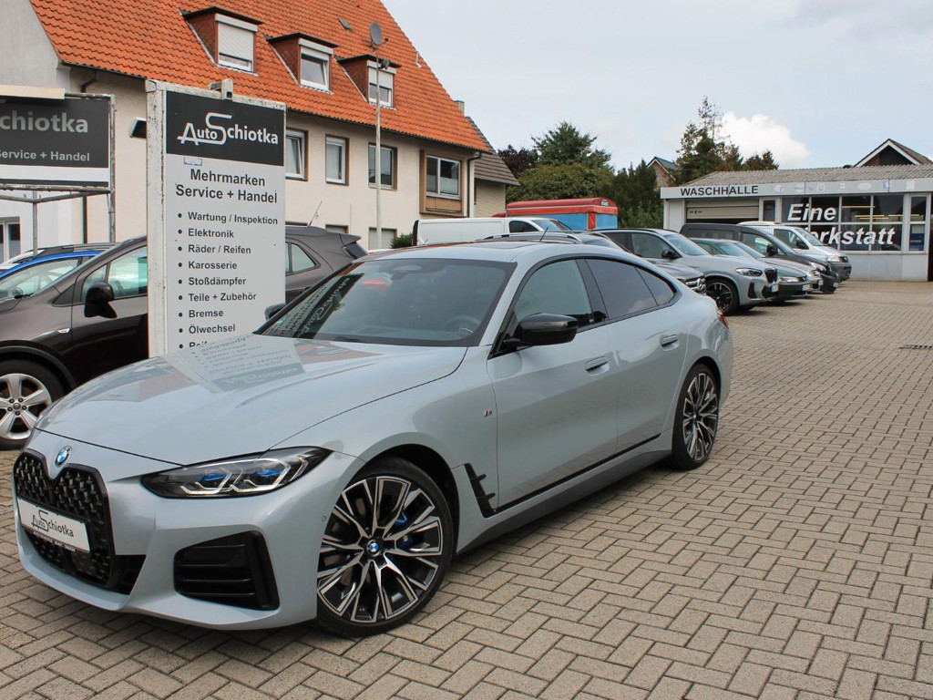 BMW 4 Serie 2024 Diesel