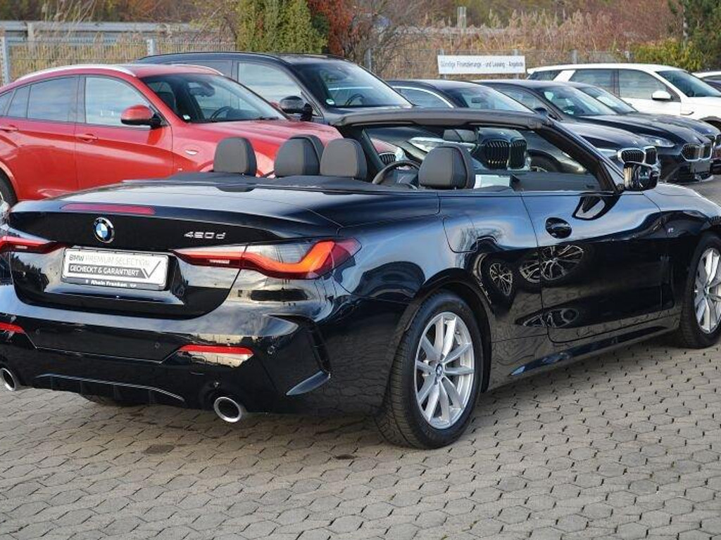 BMW 4 Serie
