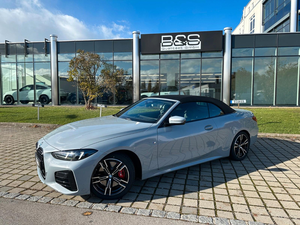 BMW 4 Serie