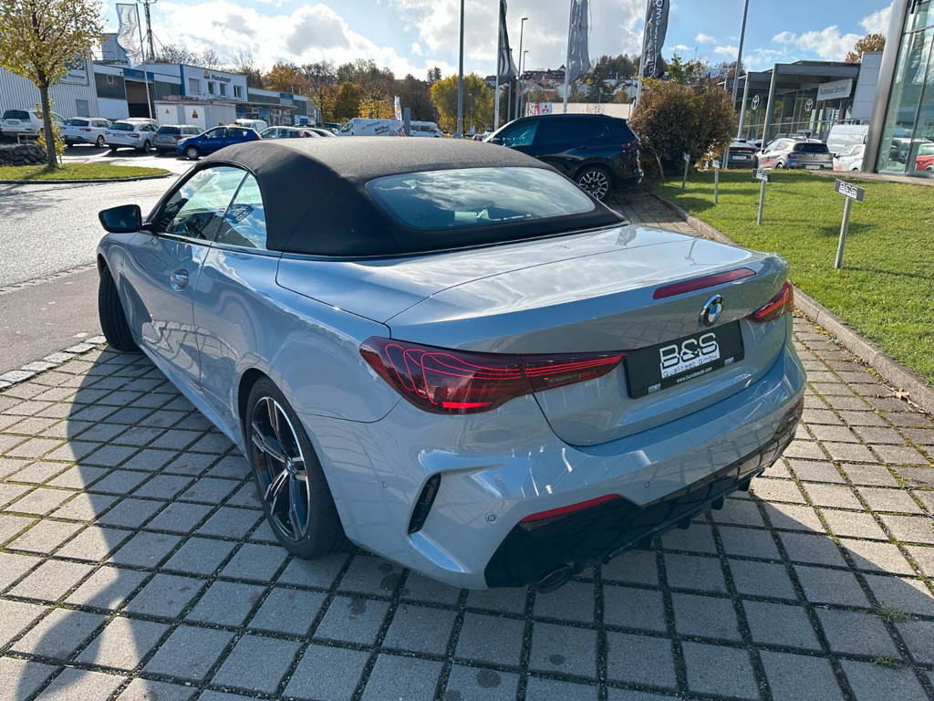 BMW 4 Serie