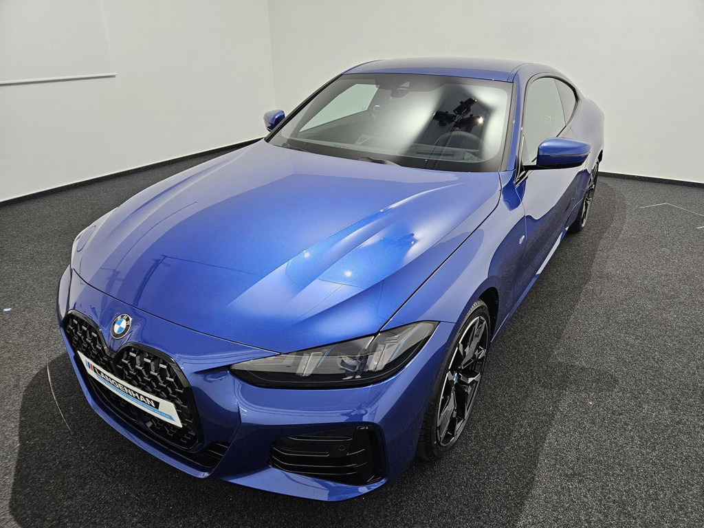 BMW 4 Serie