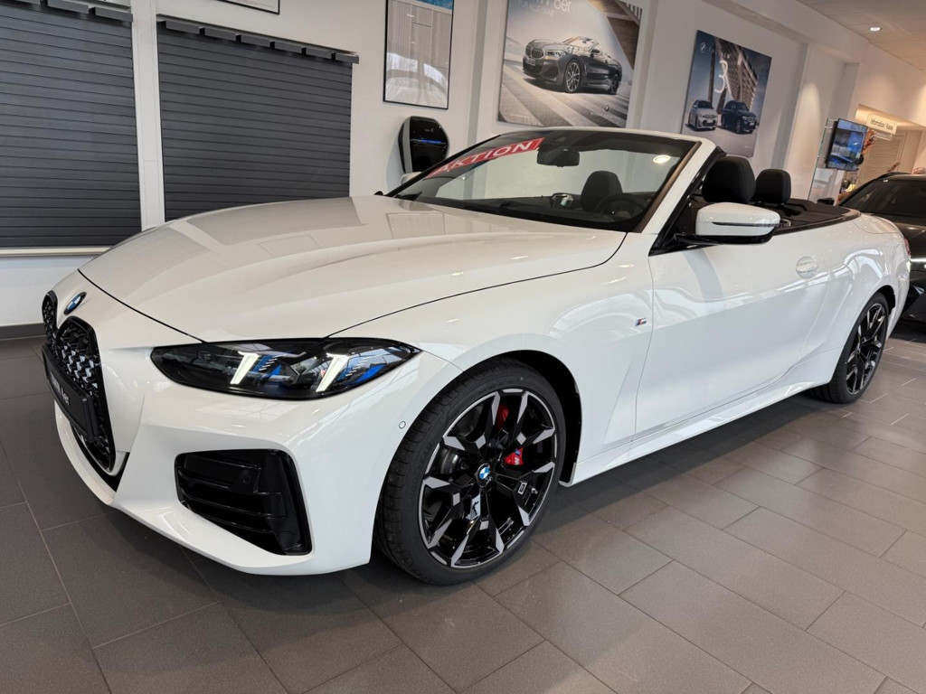 BMW 4 Serie