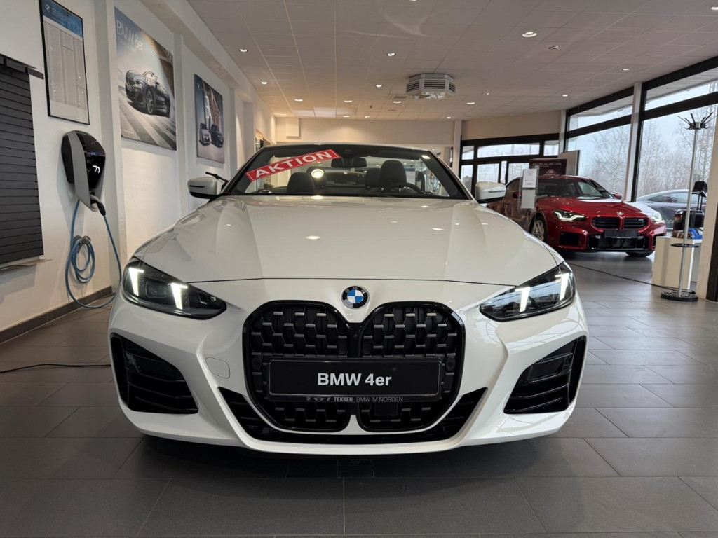 BMW 4 Serie