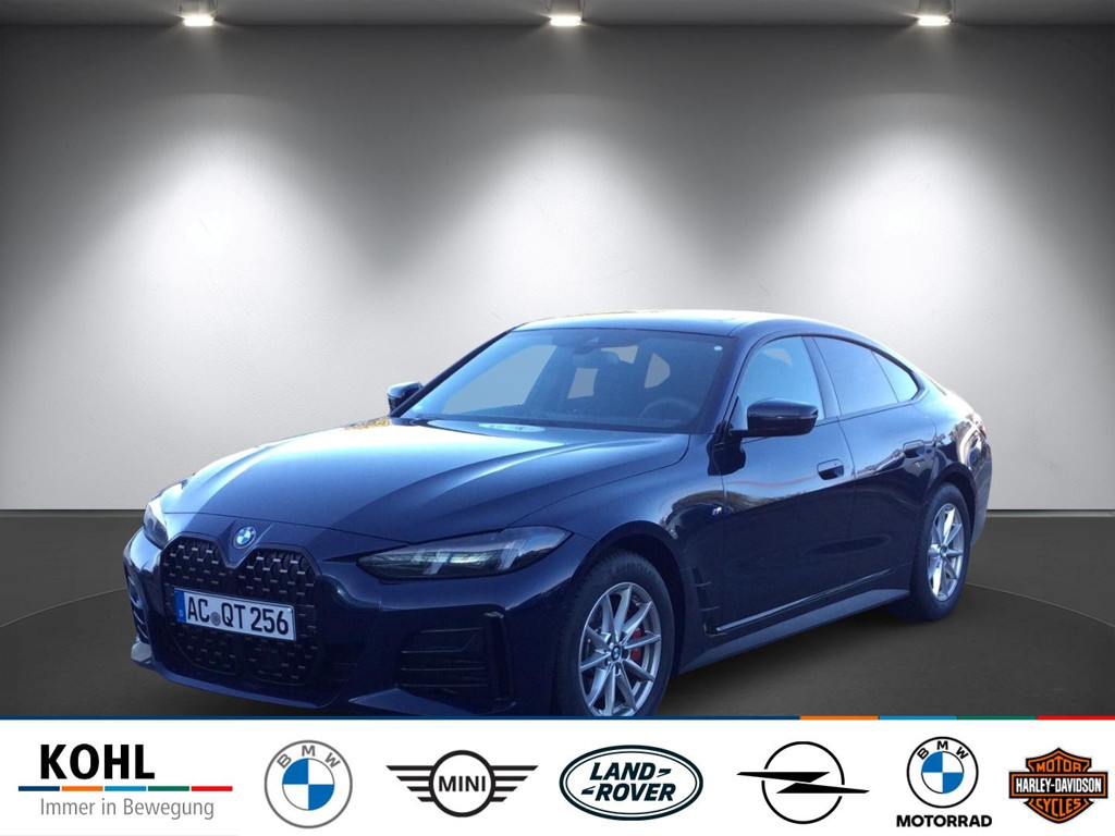 BMW 4 Serie 2025 Benzine