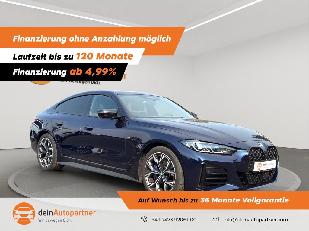 BMW 4 Serie 2024 Diesel