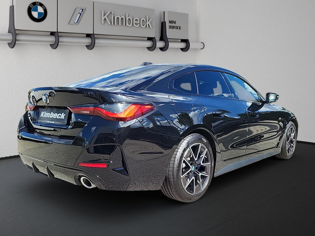 BMW 4 Serie